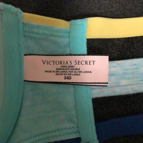 Victoria Secret lines Demi bra - Picture 3 of 4